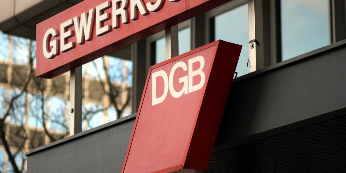 DGB-Logo (Archiv)