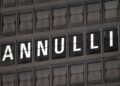 Annullierter Flug (Archiv)