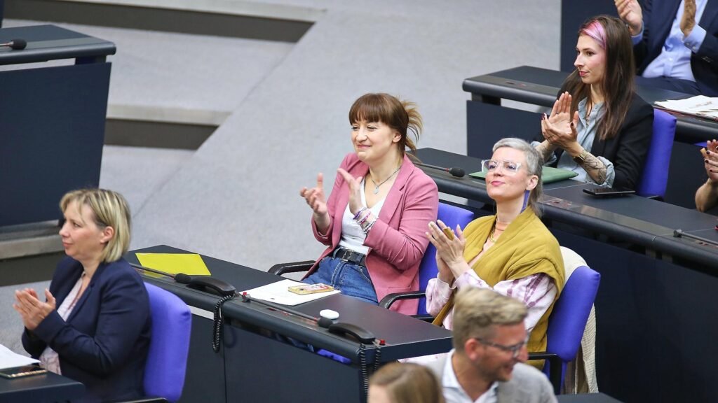 Linke-Bundestagsfraktion (Archiv)