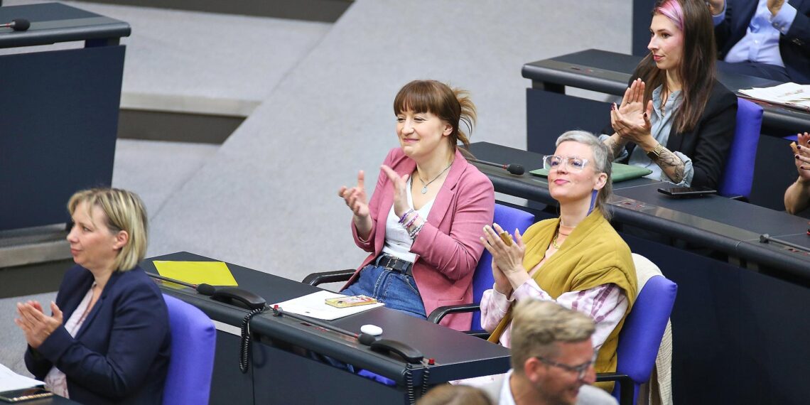 Linke-Bundestagsfraktion (Archiv)