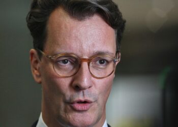 Wüst sieht Olympia-Begeisterung in "ganz Deutschland" 2 Hendrik Wüst (Archiv)
