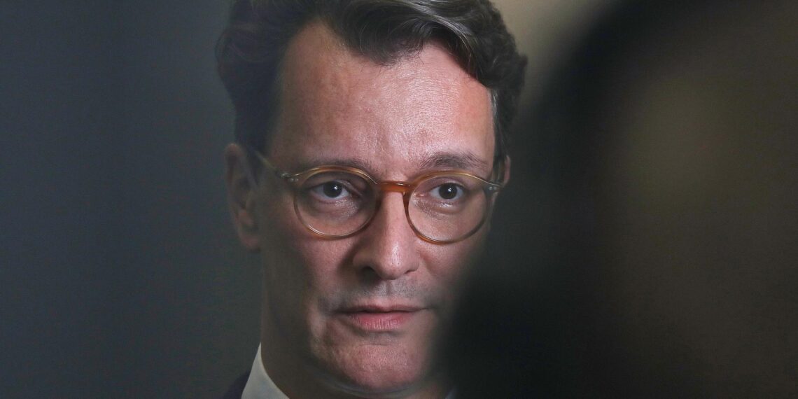 Wüst mahnt Bundesregierung zu Vorgehen gegen Sozialbetrug 1 Hendrik Wüst (Archiv)