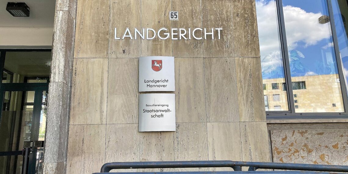 Landgericht und Staatsanwaltschaft Hannover (Archiv)