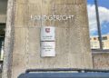 Landgericht und Staatsanwaltschaft Hannover (Archiv)