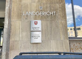 Landgericht und Staatsanwaltschaft Hannover (Archiv)