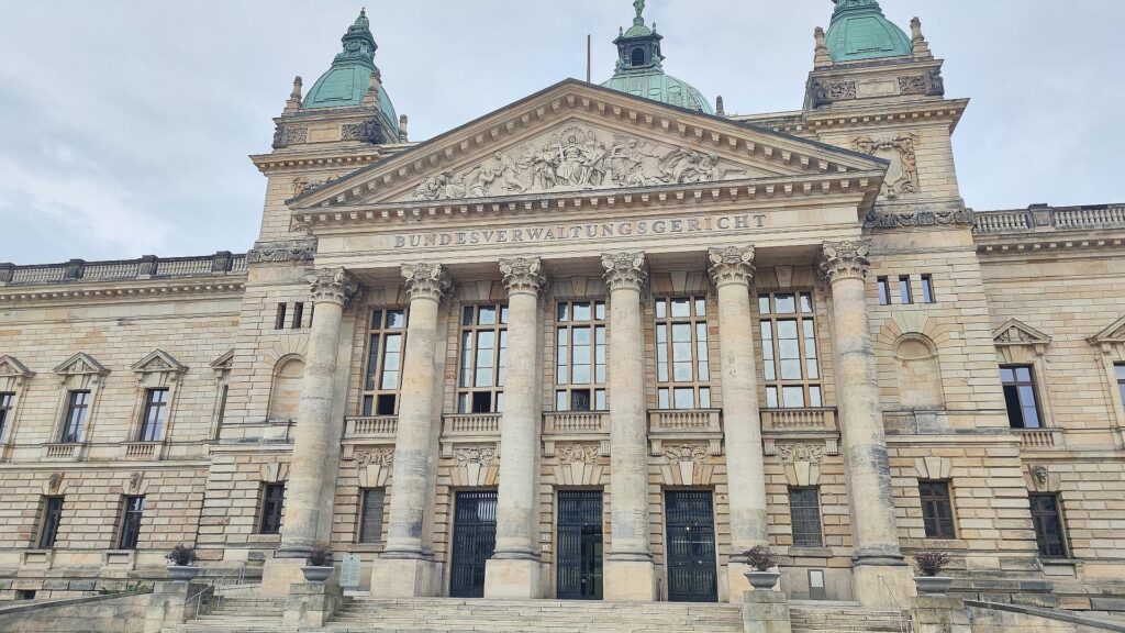 Bundesverwaltungsgericht (Archiv)