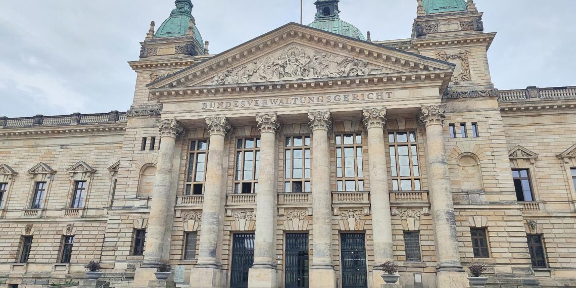Bundesverwaltungsgericht (Archiv)