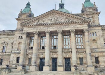 Bundesverwaltungsgericht (Archiv)