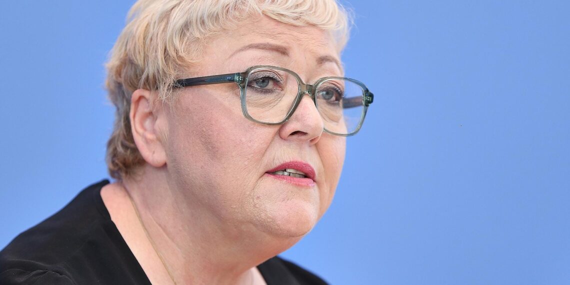 Evelyn Zupke (Archiv)