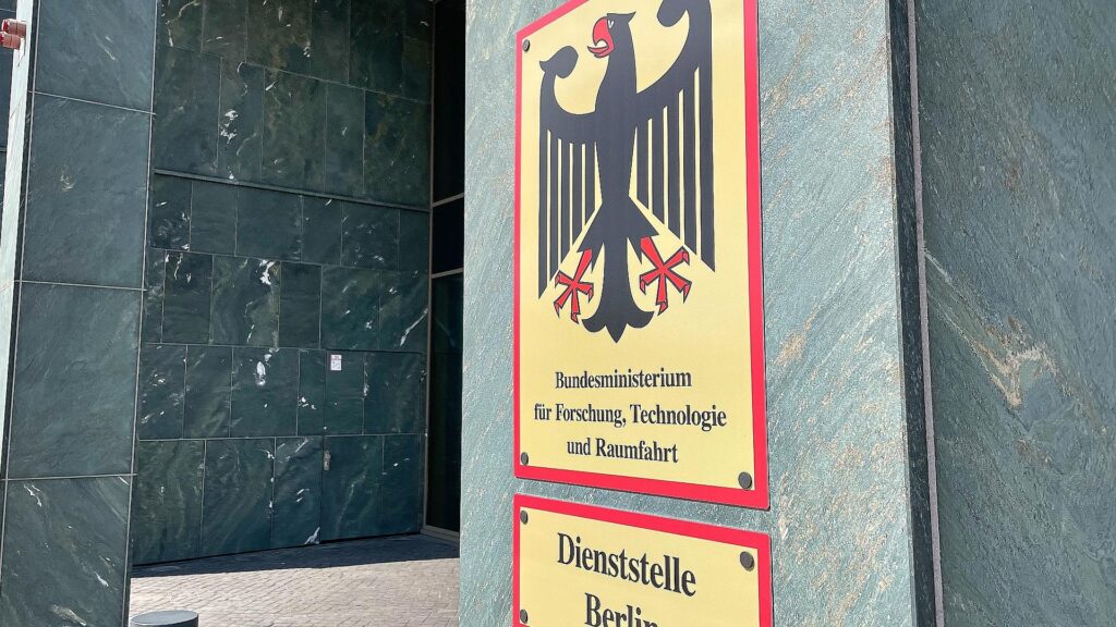 Bundesministerium für Forschung