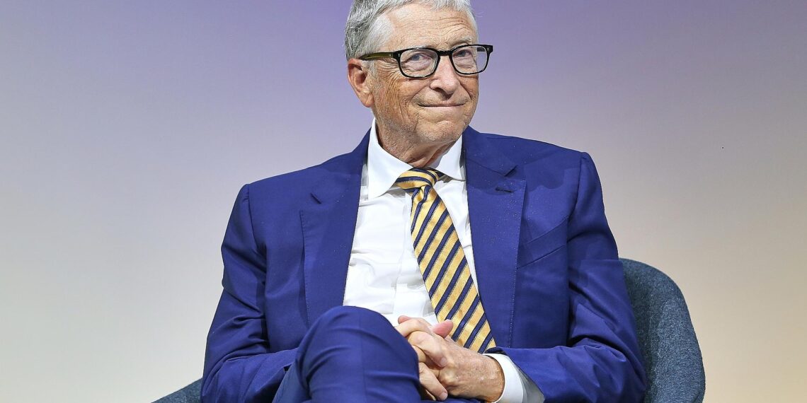 Bill Gates (Archiv)