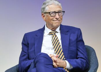 Bill Gates (Archiv)