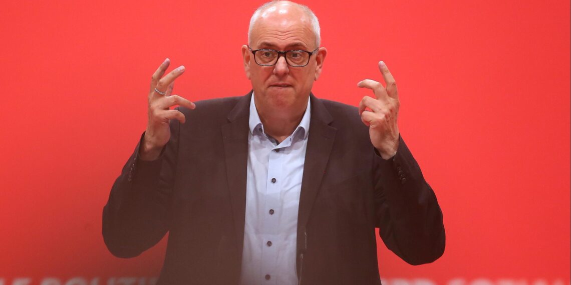 Bovenschulte fordert Neuordnung der Bund-Länder-Finanzen - 1 Andreas Bovenschulte (Archiv)