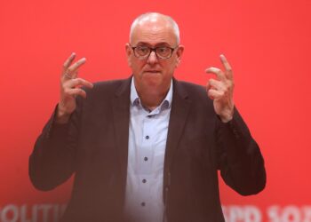 Bovenschulte fordert Neuordnung der Bund-Länder-Finanzen - 2 Andreas Bovenschulte (Archiv)