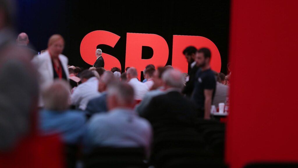 SPD-Logo (Archiv)