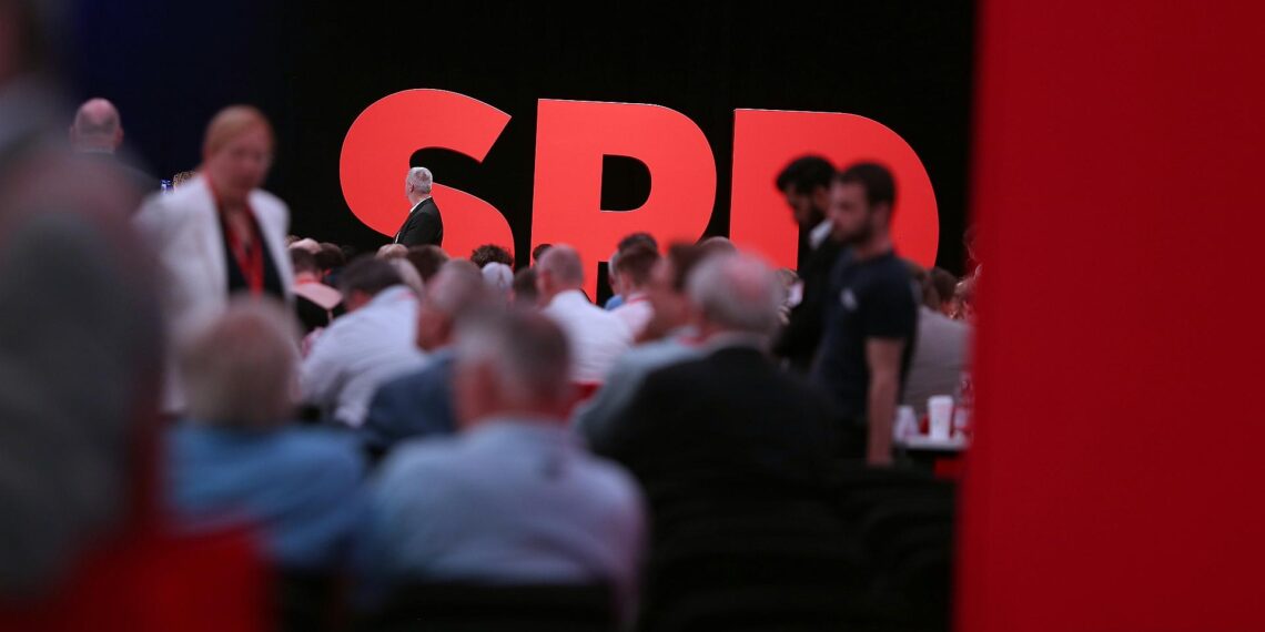 SPD-Logo (Archiv)