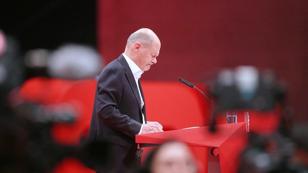 Olaf Scholz (Archiv)