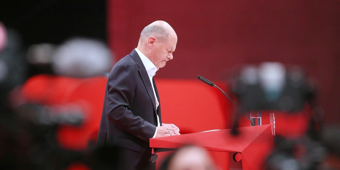 Olaf Scholz (Archiv)