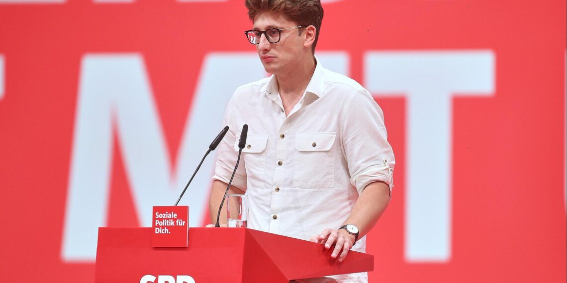 Philipp Türmer (Archiv)