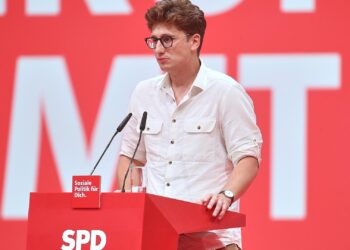 Philipp Türmer (Archiv)