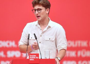 Philipp Türmer (Archiv)