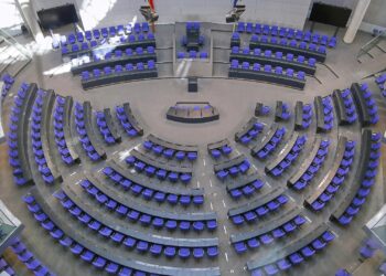 Deutscher Bundestag (Archiv)