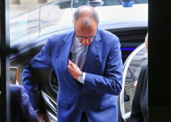 Friedrich Merz (Archiv)