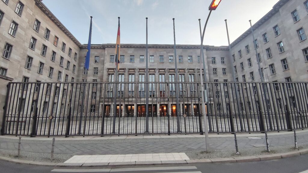 Bundesfinanzministerium (Archiv)