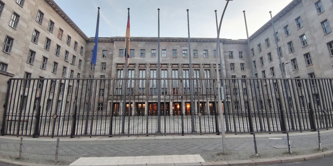 Finanzagentur erwartet höheren Finanzierungsbedarf des Bundes 1 Bundesfinanzministerium (Archiv)