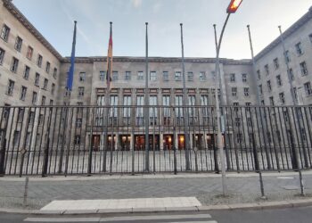 Bundesfinanzministerium (Archiv)