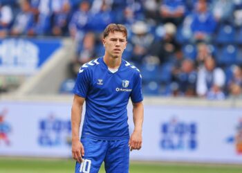 DFB-Pokal: Stuttgart und Magdeburg weiter - Paderborn raus 2 Noah Pesch (Archiv)