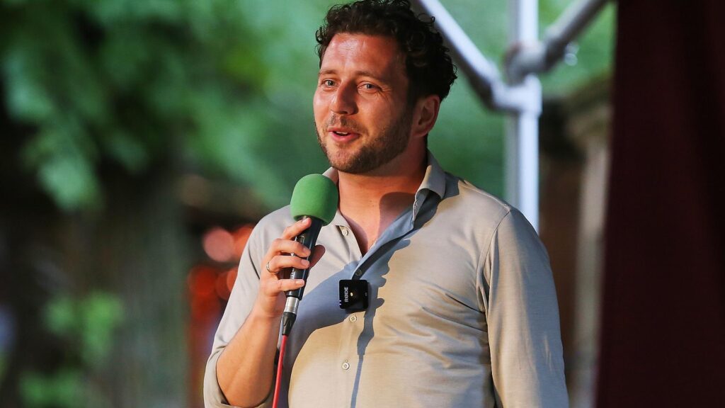 Felix Banaszak (Archiv)