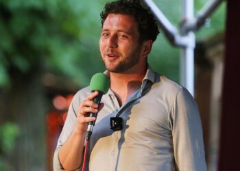 Felix Banaszak (Archiv)