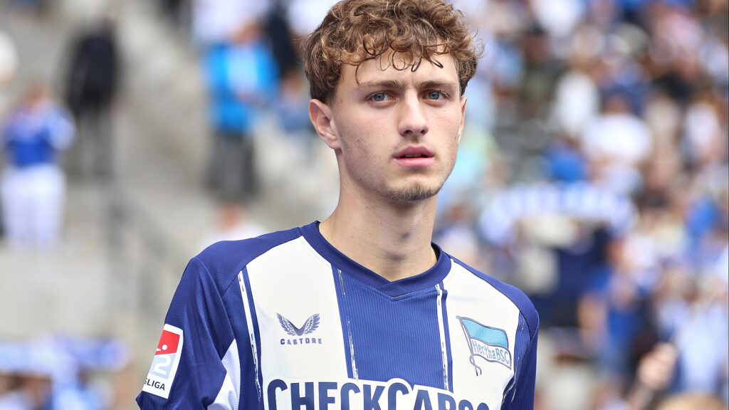 Maurice Krattenmacher (Archiv)