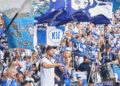 Karlsruhe-Fans (Archiv)