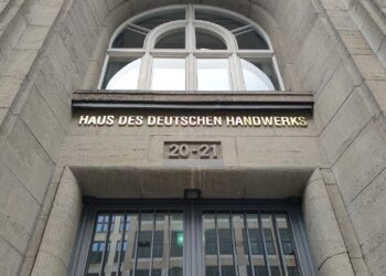 Handwerk wirft Bundesländern "mittelstandsfeindliches Agieren" vor 2 Haus des Deutschen Handwerks (Archiv)