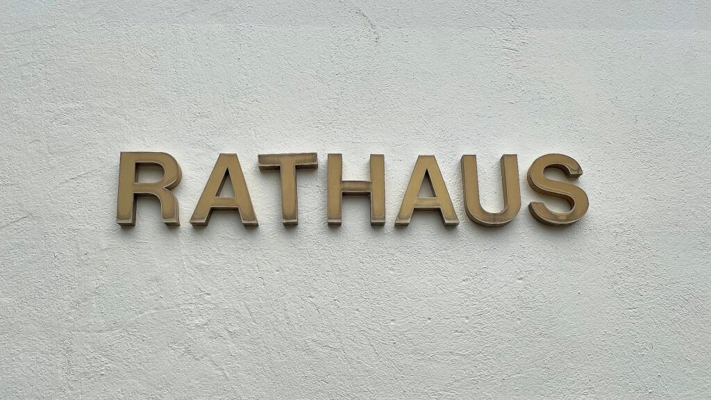 Rathaus (Archiv)