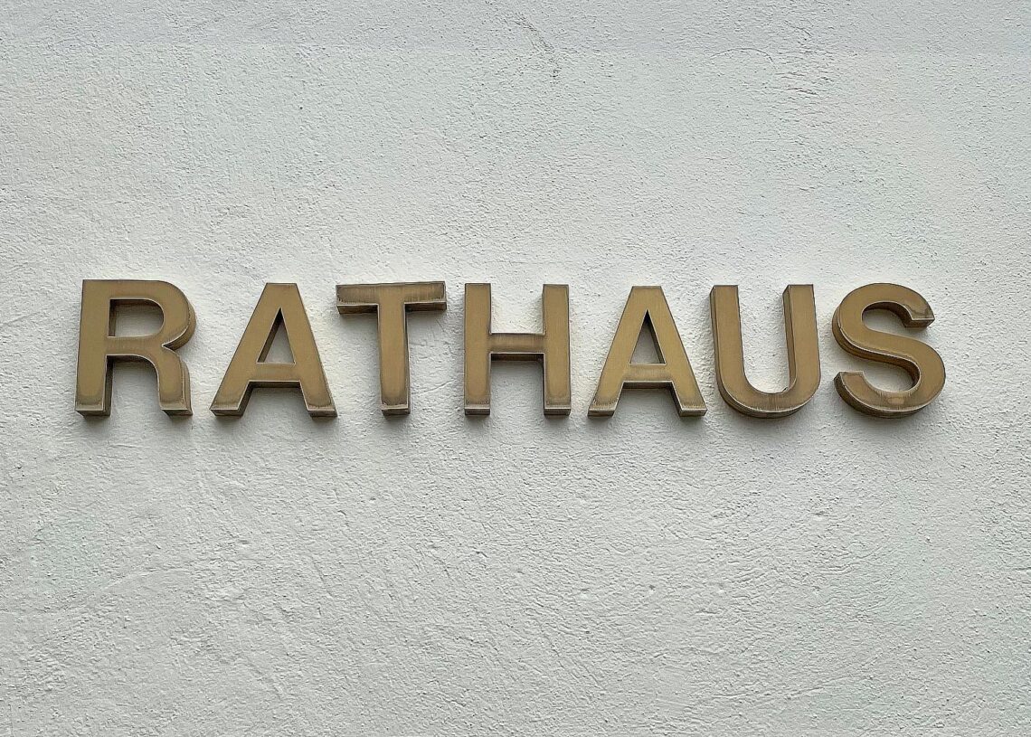 Rathaus (Archiv)