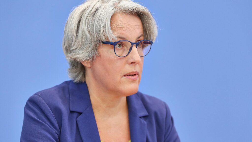 Kerstin Claus (Archiv)