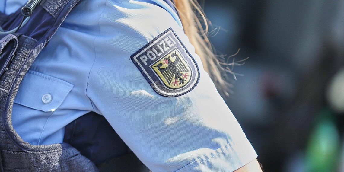 Bundespolizei (Archiv)