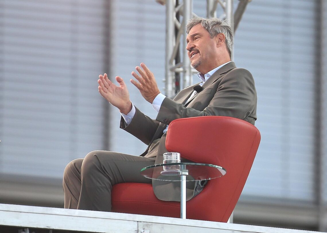 Markus Söder (Archiv)