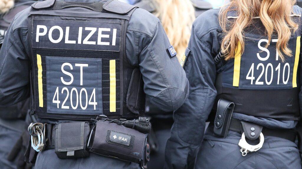 Polizei (Archiv)