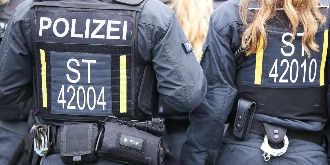 Polizei (Archiv)