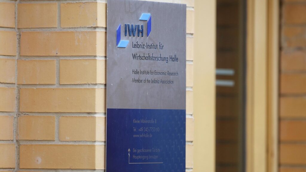 IWH: Trendanstieg bei Firmenpleiten vorerst beendet 2 IWH - Leibniz-Institut für Wirtschaftsforschung Halle (Archiv)