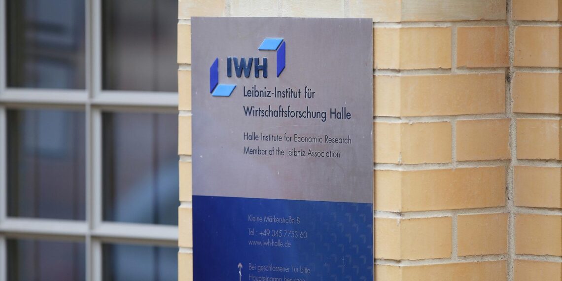 IWH - Leibniz-Institut für Wirtschaftsforschung Halle (Archiv)