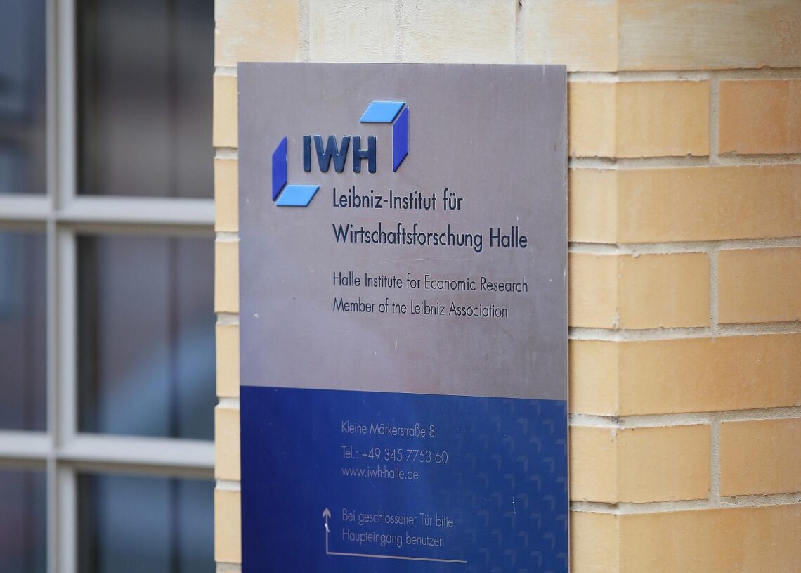 IWH - Leibniz-Institut für Wirtschaftsforschung Halle (Archiv)