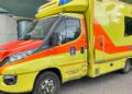 Rettungswagen (Archiv)