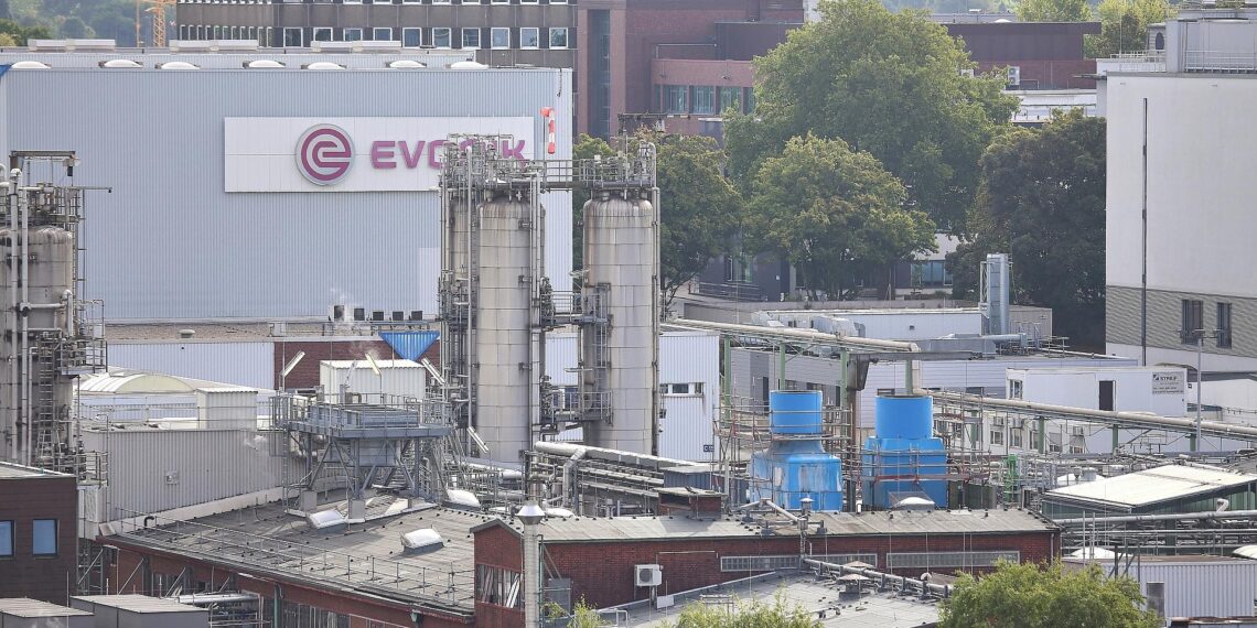 Evonik fordert Abschaffung des Emissionshandels 1 Evonik Industries (Archiv)