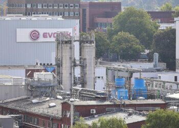 Evonik fordert Abschaffung des Emissionshandels 2 Evonik Industries (Archiv)
