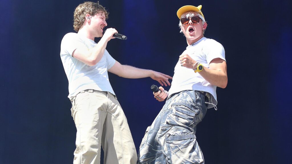 Gustav und Paul von 01099 (Archiv)